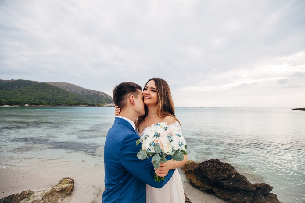 Wedding tour in Mallorca | Yulia & Andrey 