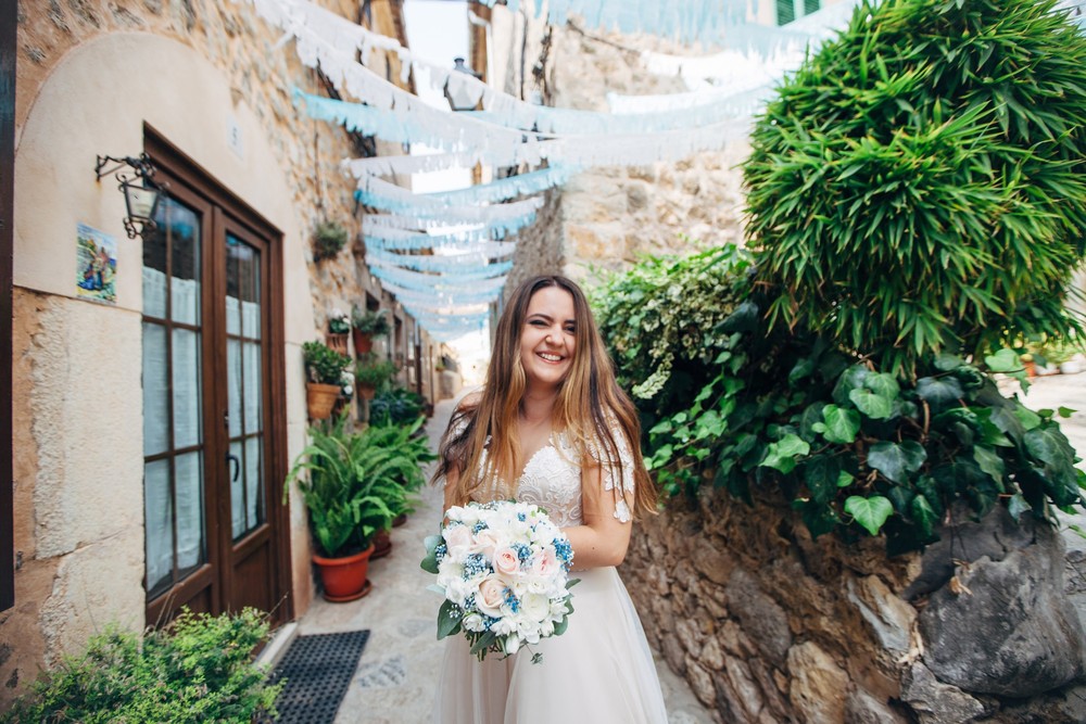 Wedding tour in Mallorca | Yulia & Andrey 