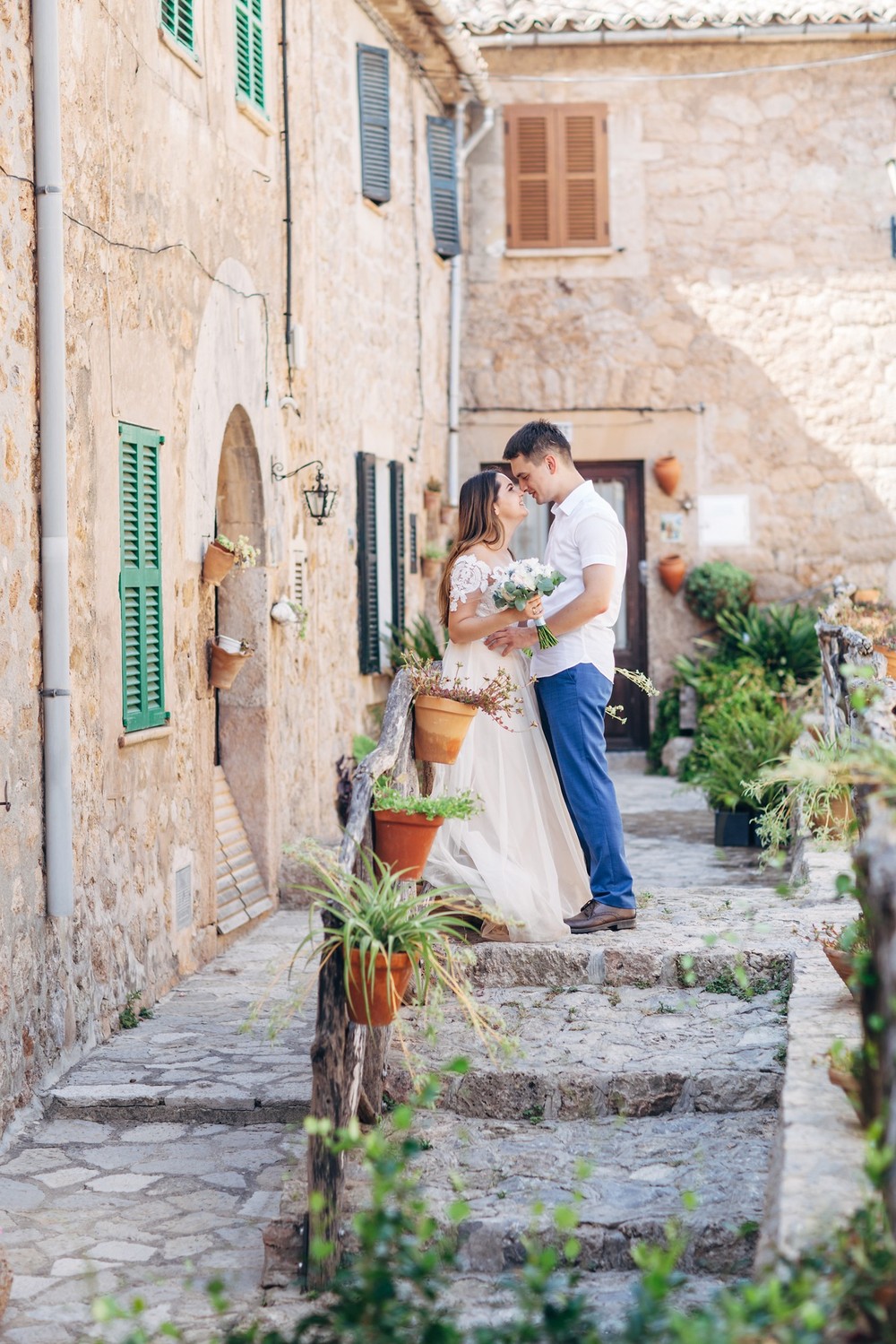 Wedding tour in Mallorca | Yulia & Andrey 