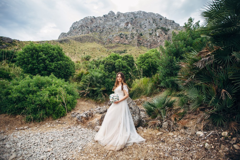 Wedding tour in Mallorca | Yulia & Andrey 