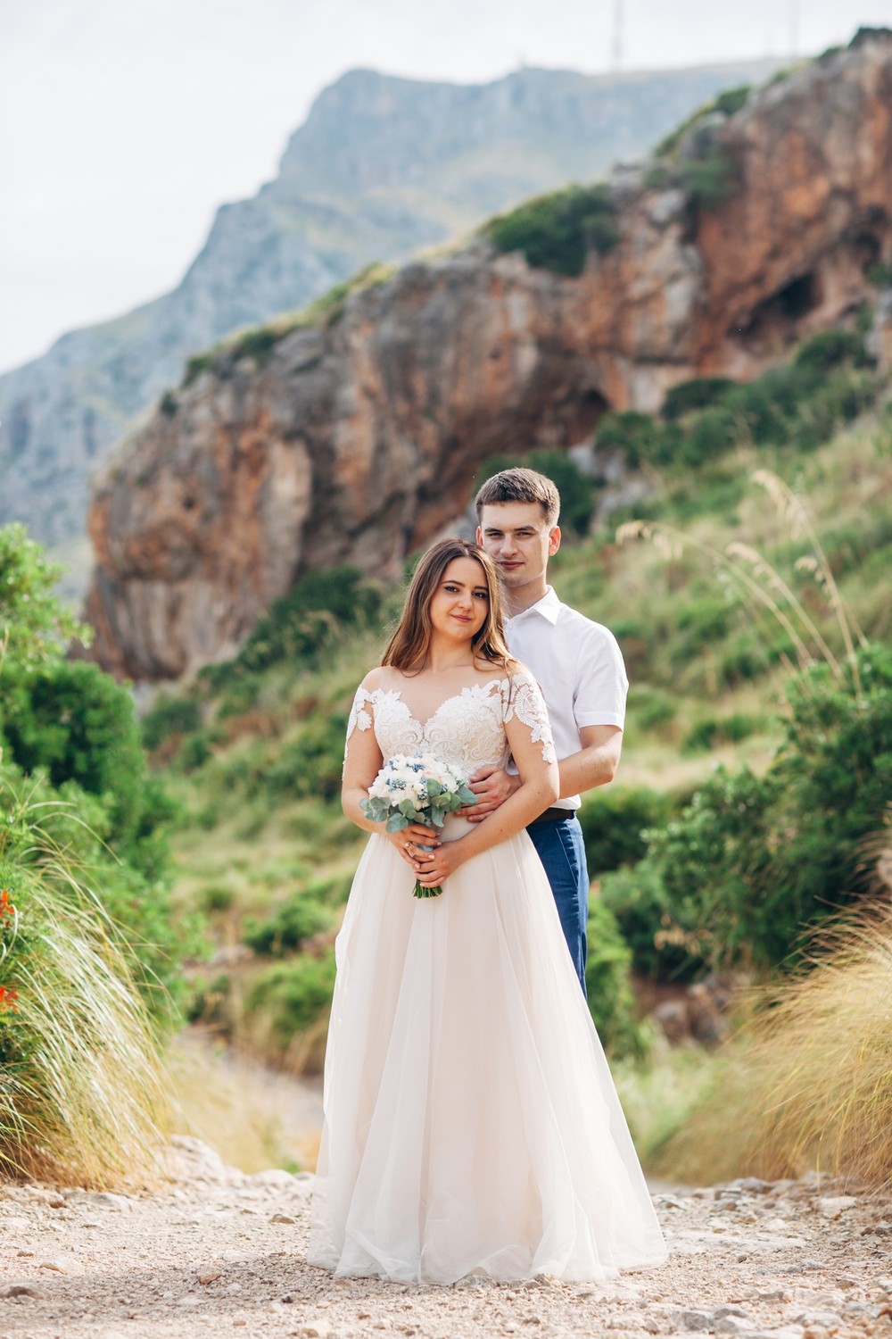Wedding tour in Mallorca | Yulia & Andrey 