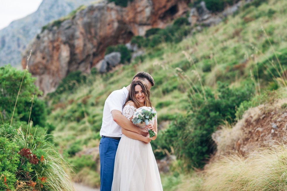 Wedding tour in Mallorca | Yulia & Andrey 