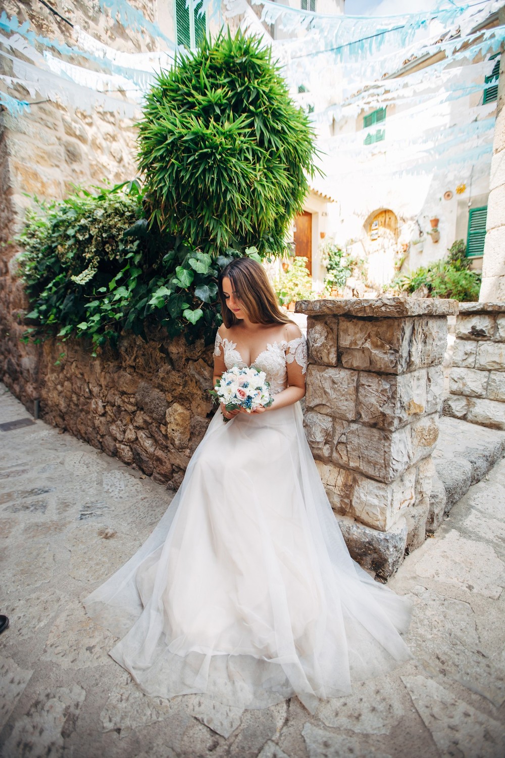 Wedding tour in Mallorca | Yulia & Andrey 
