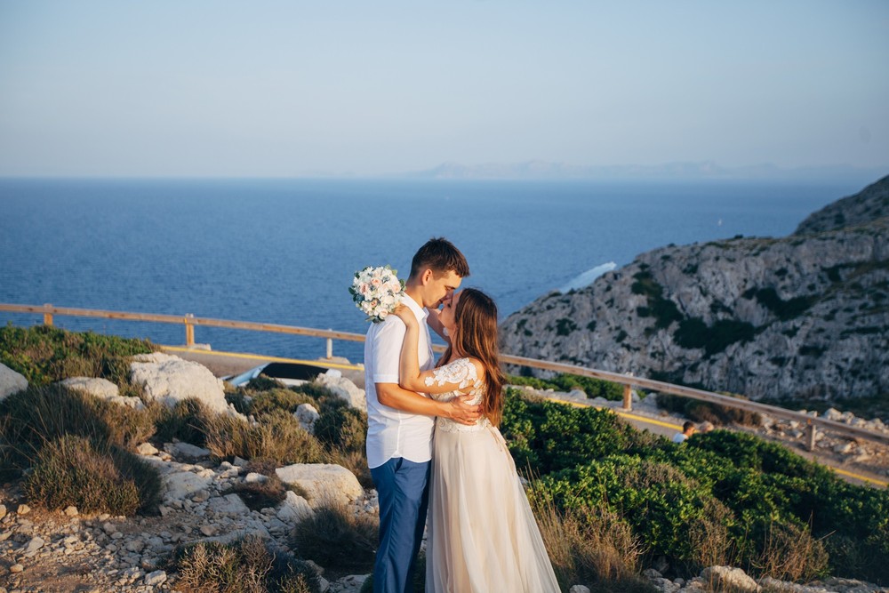 Wedding tour in Mallorca | Yulia & Andrey 