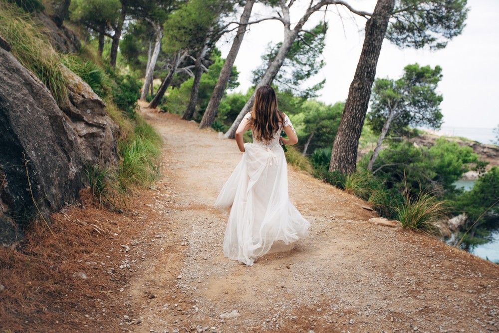 Wedding tour in Mallorca | Yulia & Andrey 