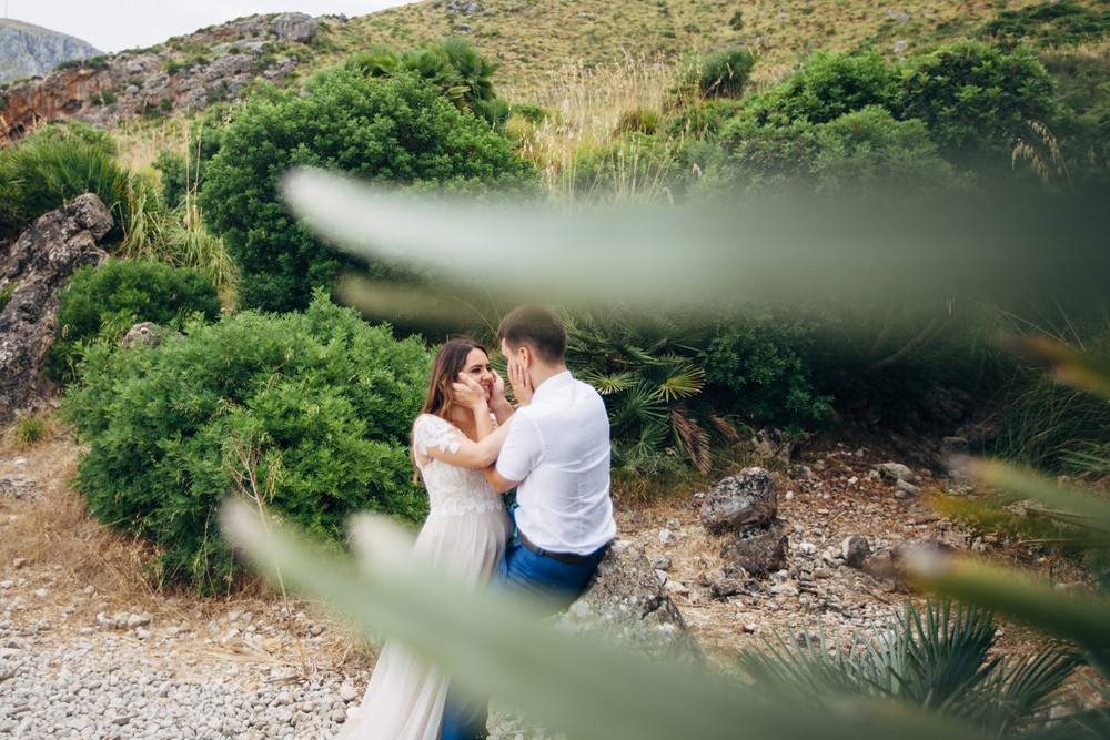 Wedding tour in Mallorca | Yulia & Andrey 