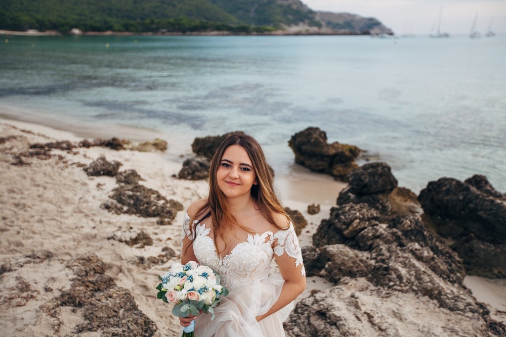 Wedding tour in Mallorca | Yulia & Andrey 