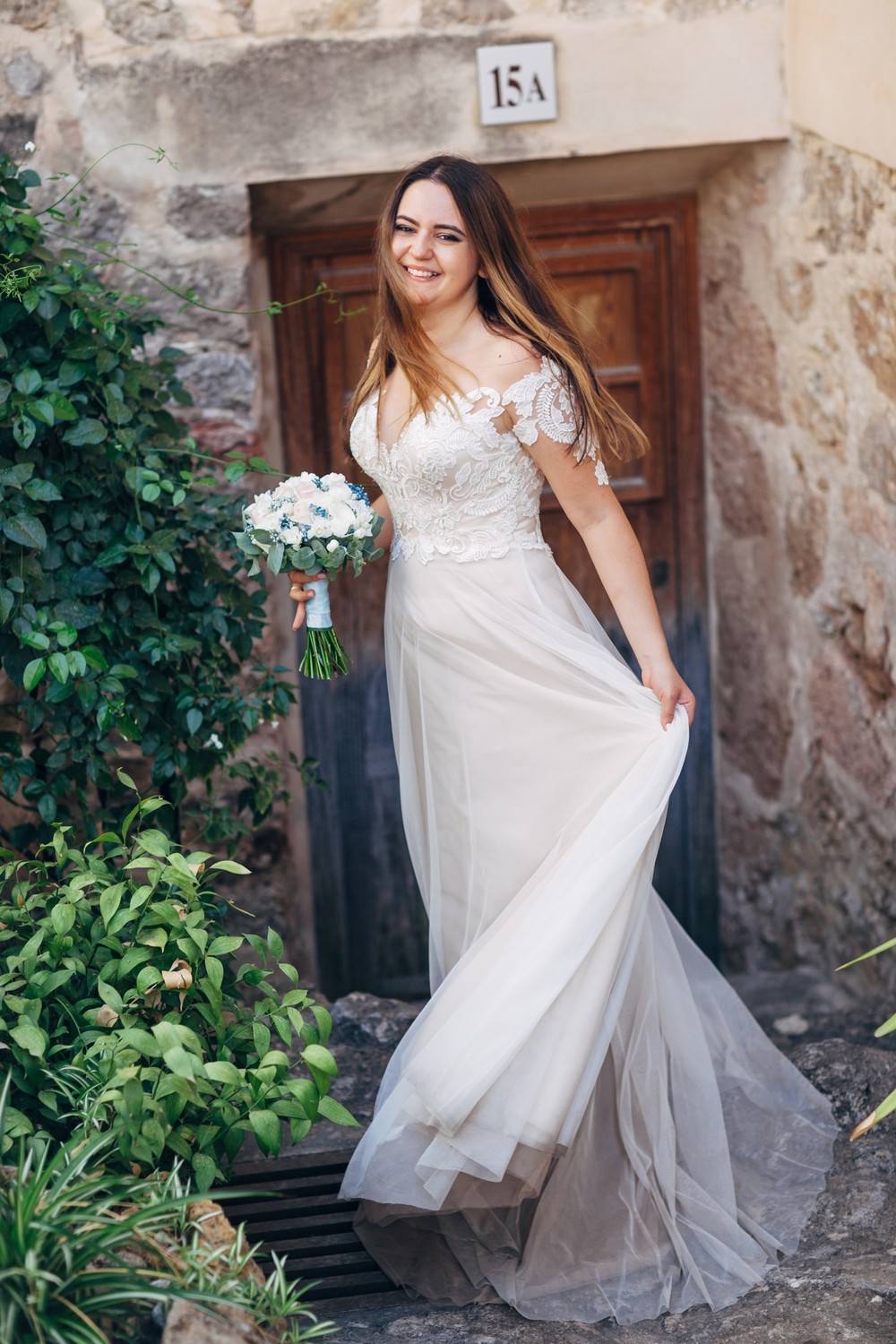 Wedding tour in Mallorca | Yulia & Andrey 