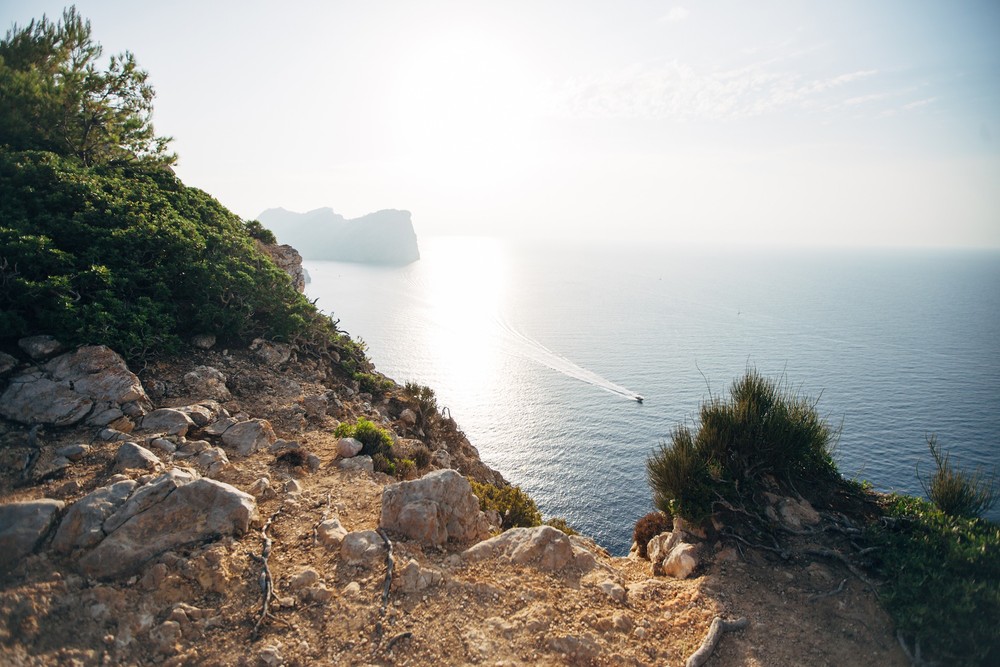 Wedding tour in Mallorca | Yulia & Andrey 