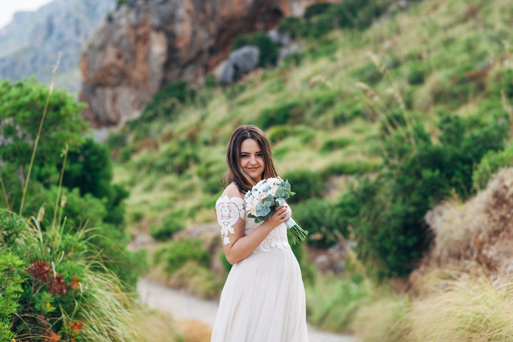 Wedding tour in Mallorca | Yulia & Andrey 