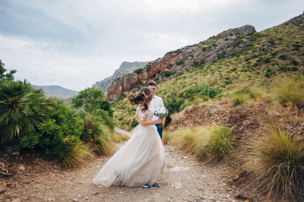 Wedding tour in Mallorca | Yulia & Andrey 