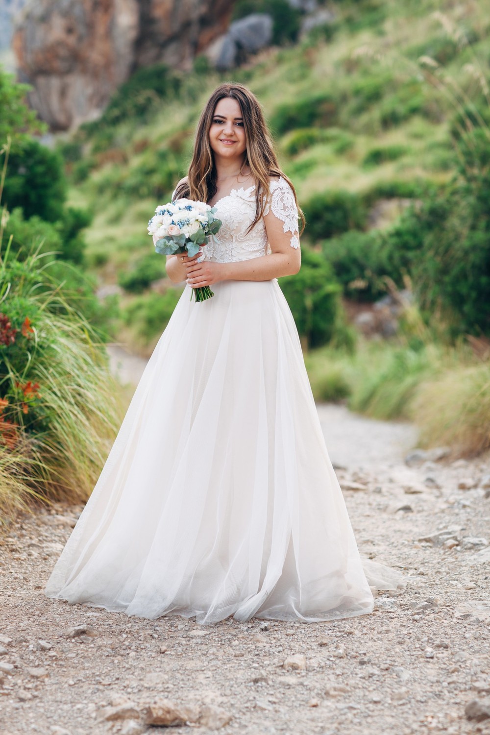 Wedding tour in Mallorca | Yulia & Andrey 