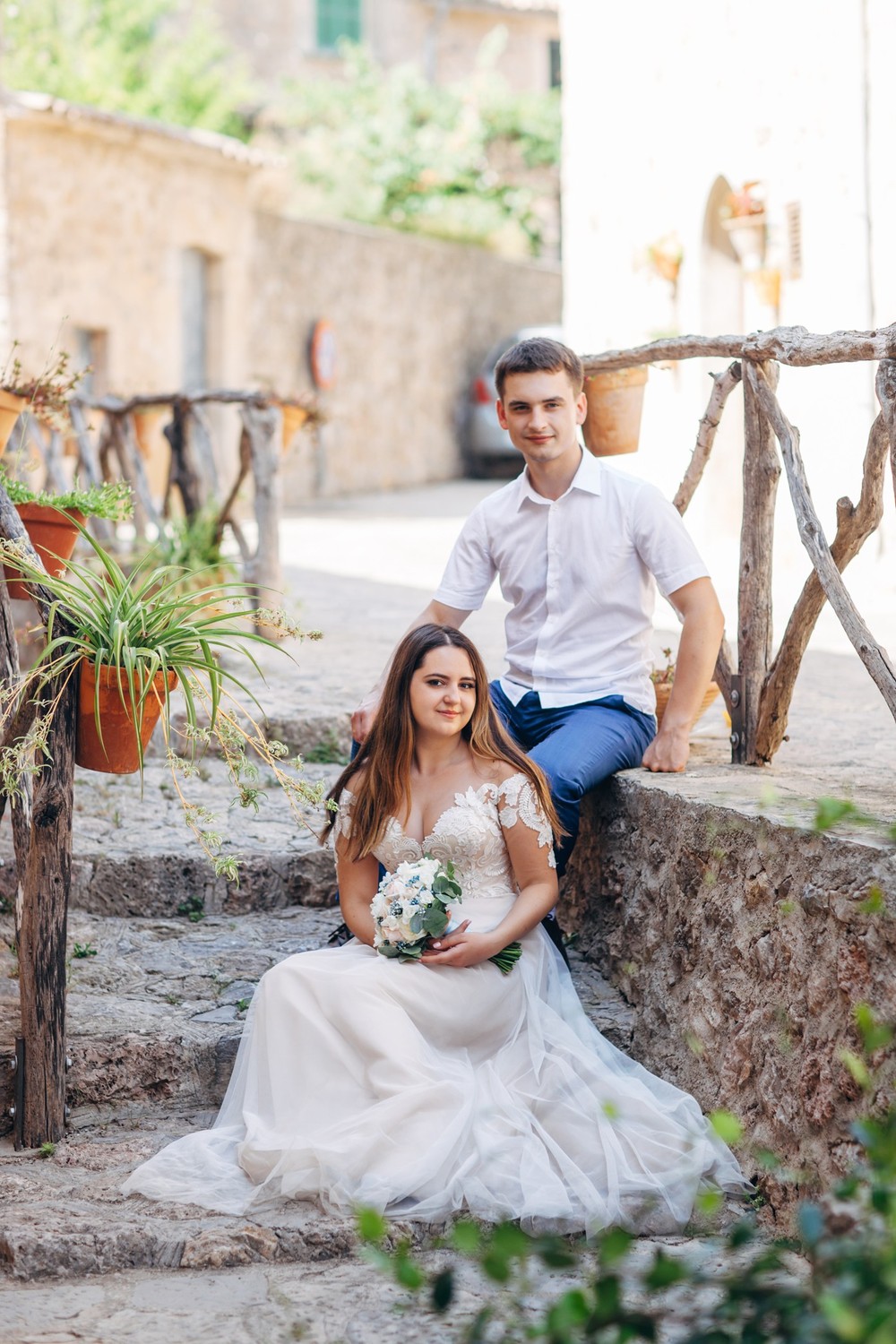 Wedding tour in Mallorca | Yulia & Andrey 