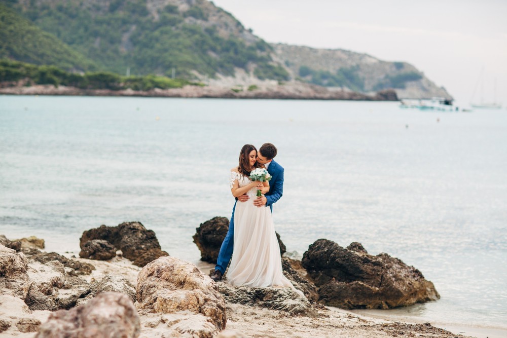 Wedding tour in Mallorca | Yulia & Andrey 