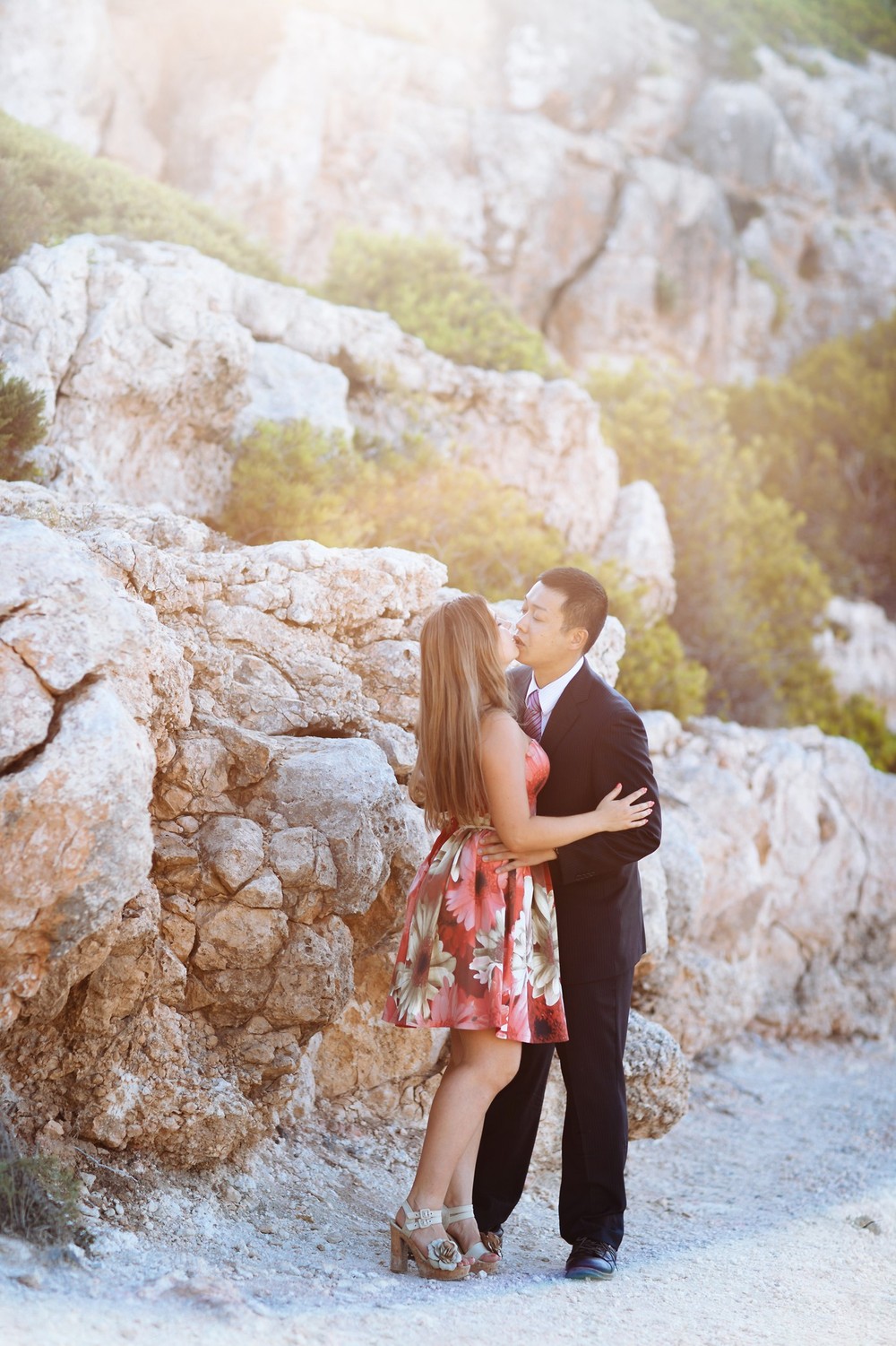 Cala des Moro, Mallorca | Tetsuya y Marina