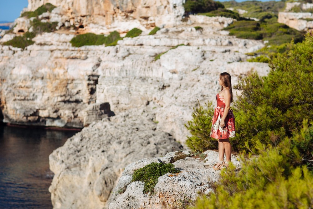 Cala des Moro, Mallorca | Tetsuya y Marina