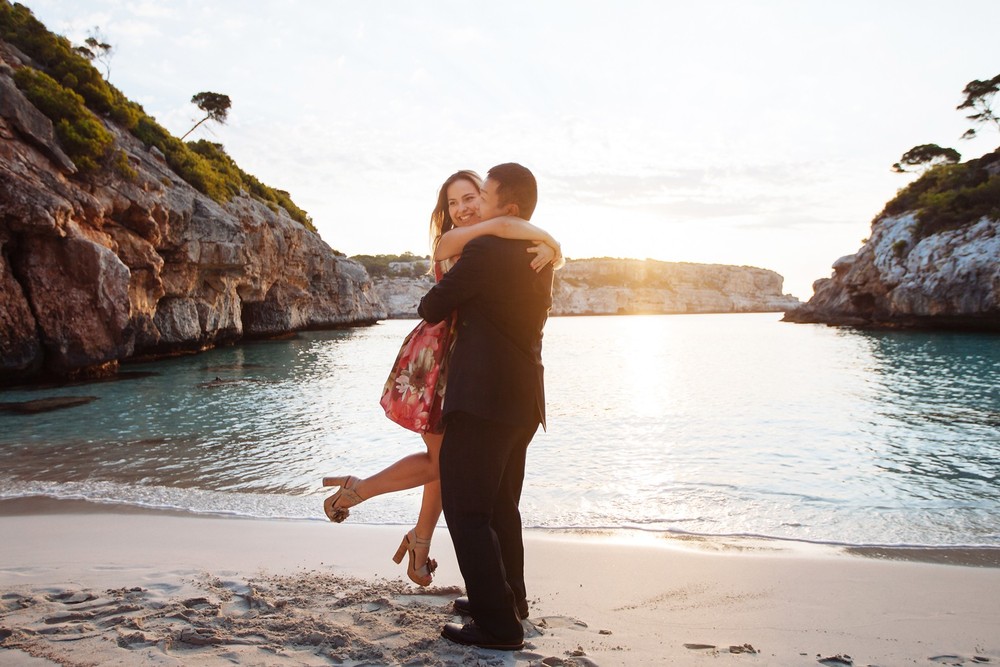 Cala des Moro, Mallorca | Tetsuya y Marina