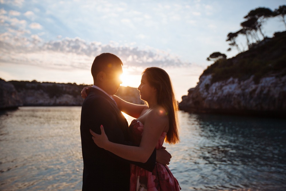 Cala des Moro, Mallorca | Tetsuya y Marina