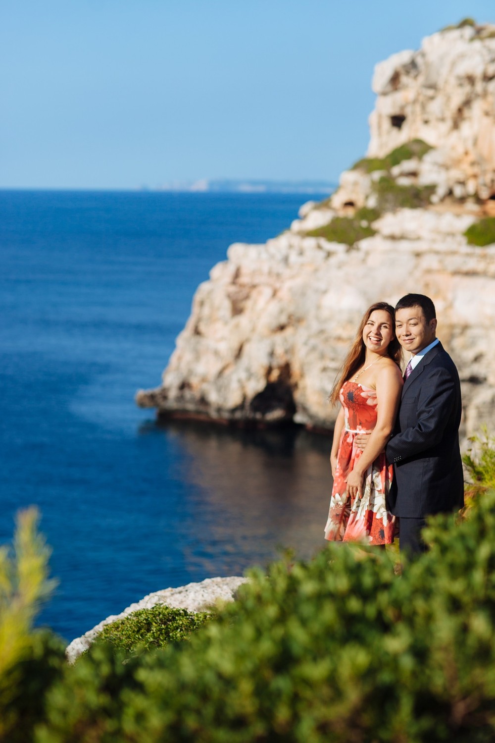 Cala des Moro, Mallorca | Tetsuya y Marina
