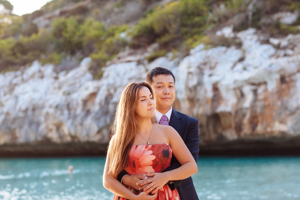 Cala des Moro, Mallorca | Tetsuya y Marina
