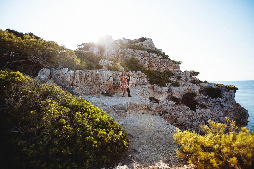 Cala des Moro, Mallorca | Tetsuya y Marina
