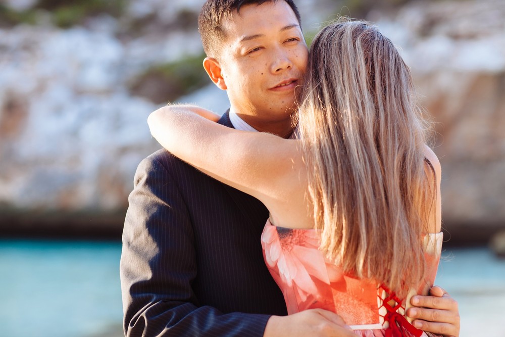 Cala des Moro, Mallorca | Tetsuya y Marina