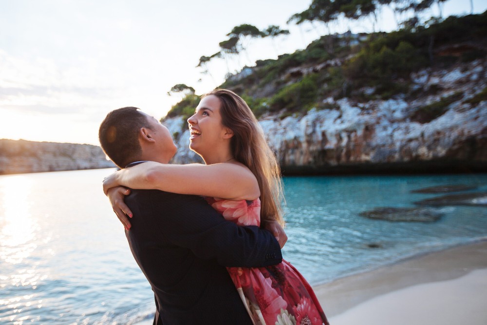 Cala des Moro, Mallorca | Tetsuya y Marina