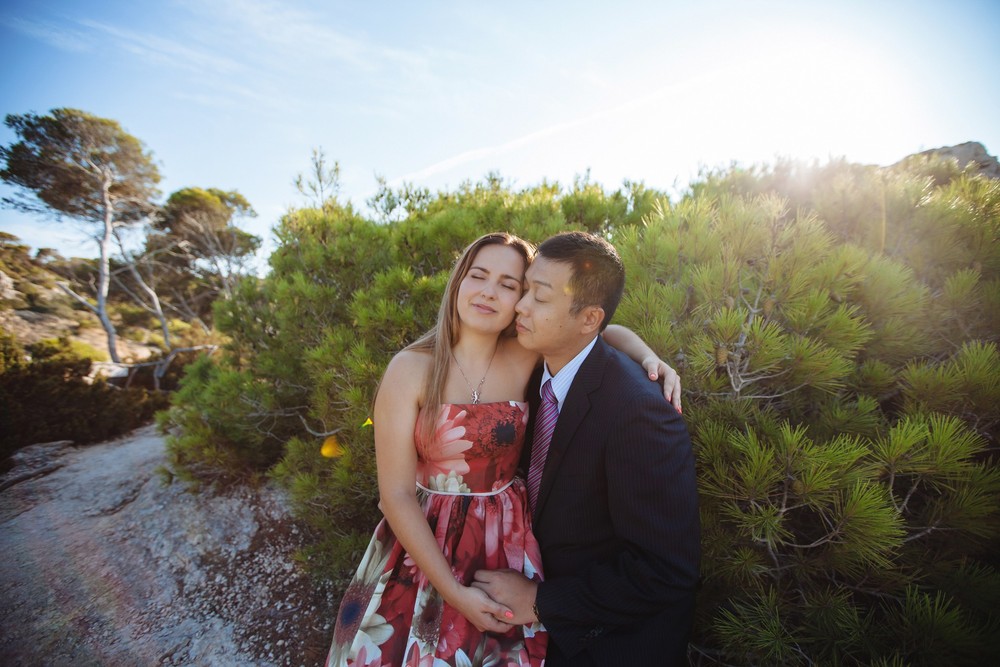 Cala des Moro, Mallorca | Tetsuya y Marina
