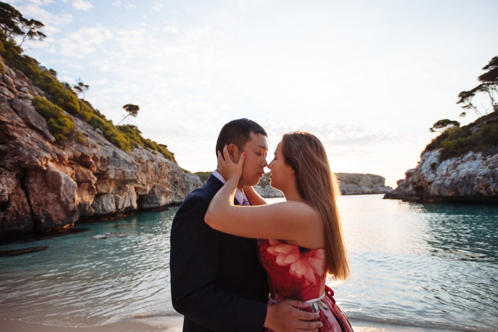 Cala des Moro, Mallorca | Tetsuya y Marina