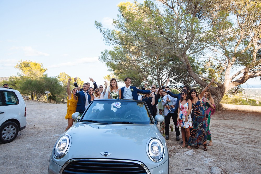 Porto Petro, Mallorca |Mariateresa & Paolo