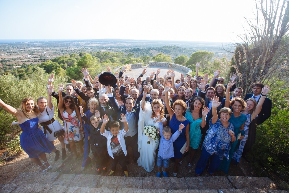 Porto Petro, Mallorca |Mariateresa & Paolo