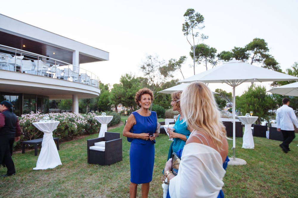 Porto Petro, Mallorca |Mariateresa & Paolo