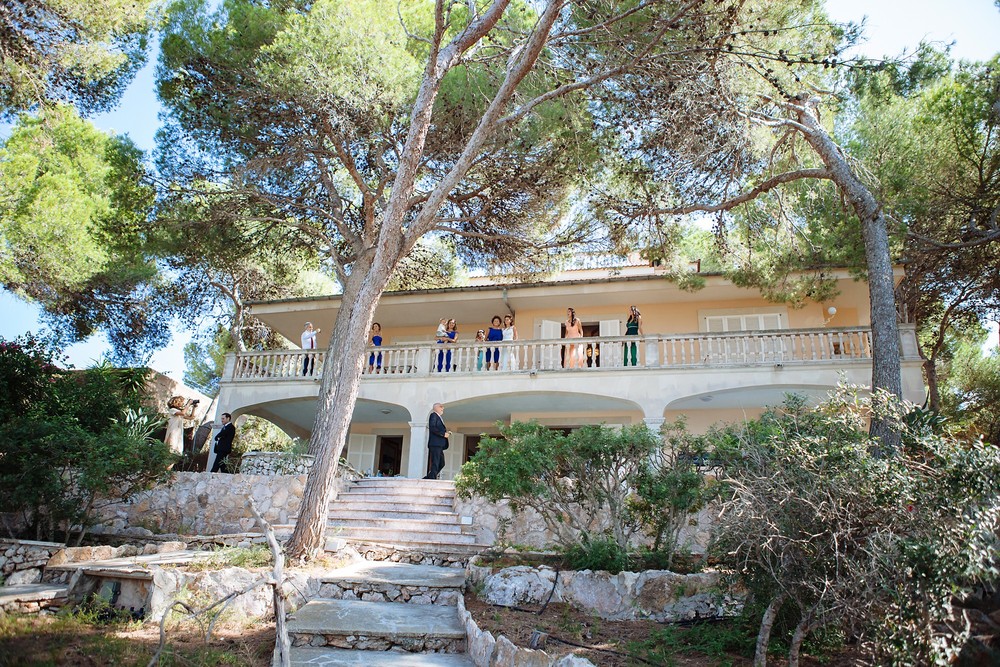 Porto Petro, Mallorca |Mariateresa & Paolo