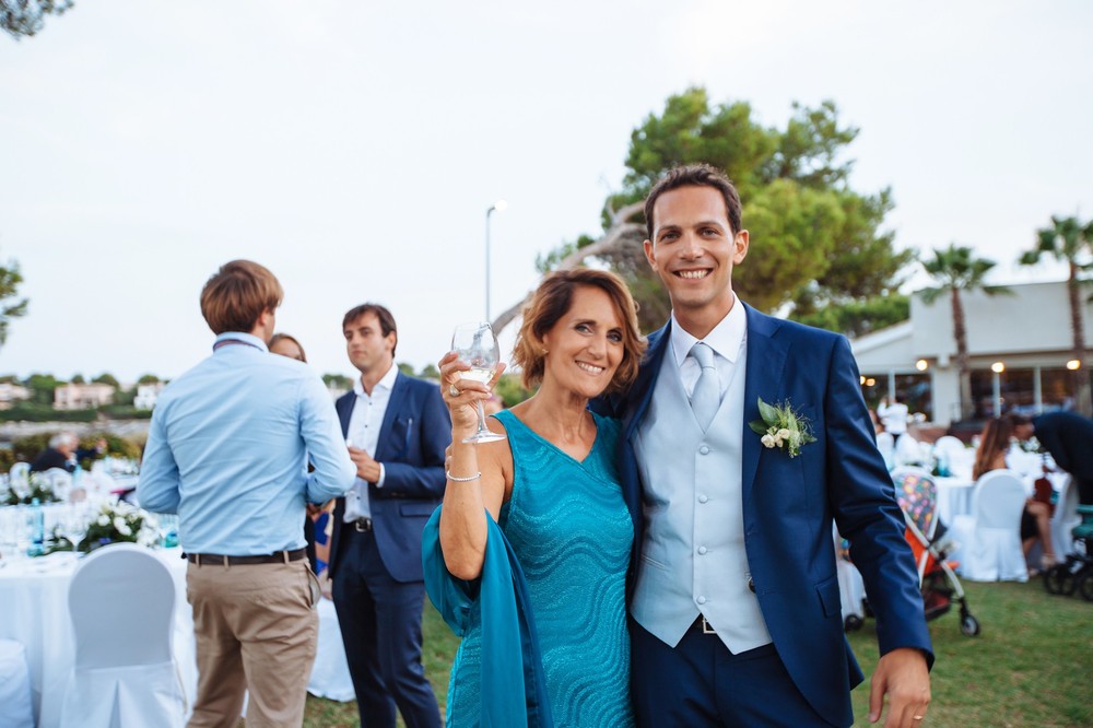 Porto Petro, Mallorca |Mariateresa & Paolo