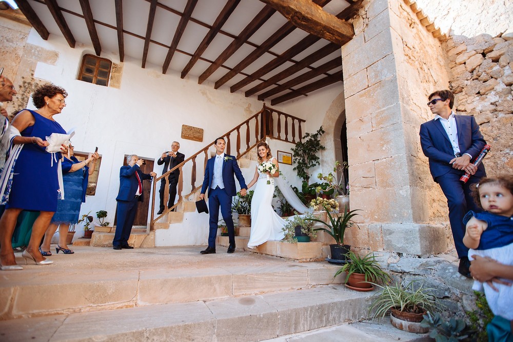 Porto Petro, Mallorca |Mariateresa & Paolo