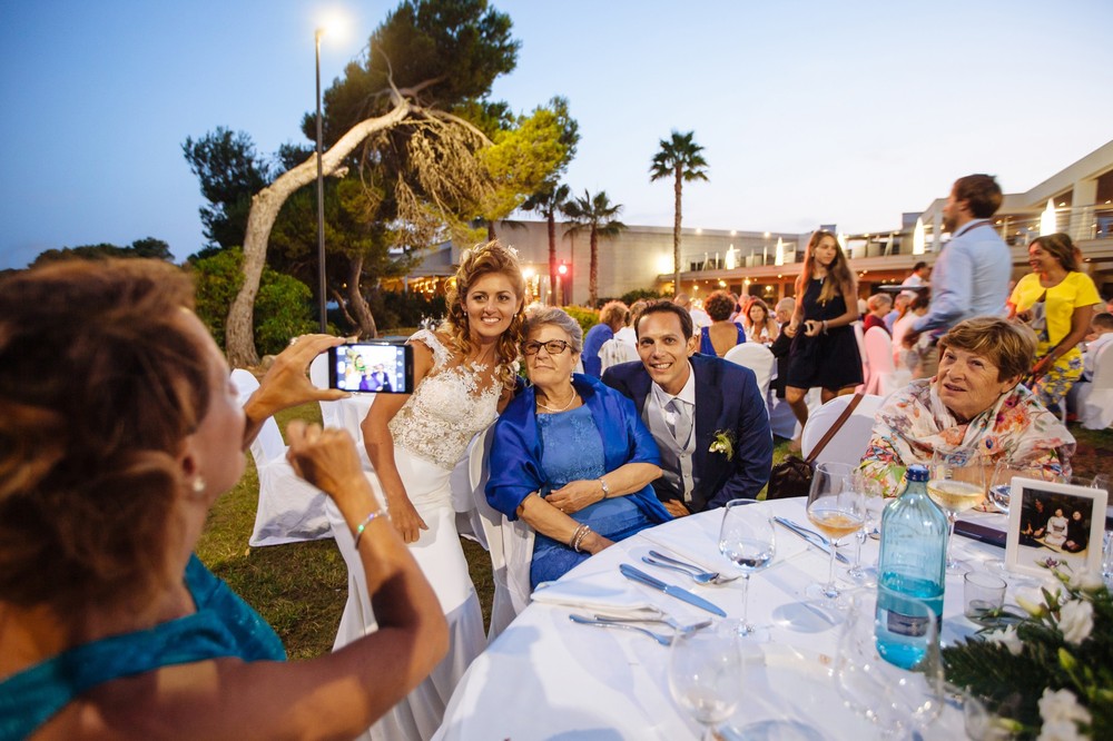 Porto Petro, Mallorca |Mariateresa & Paolo