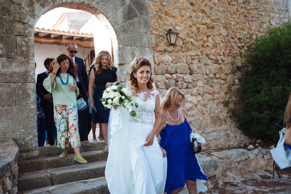 Porto Petro, Mallorca |Mariateresa & Paolo