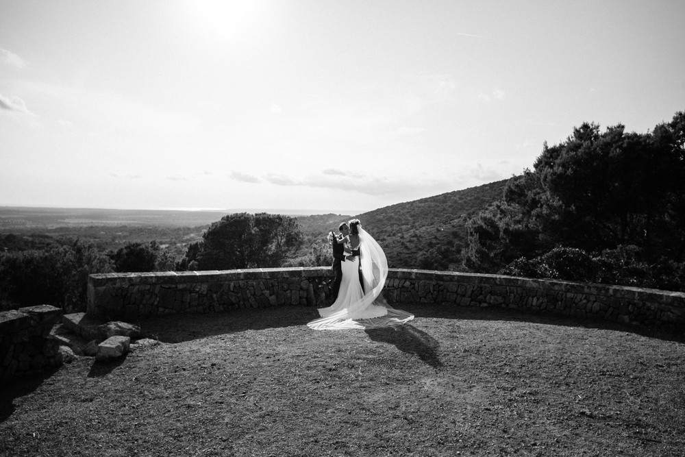 Porto Petro, Mallorca |Mariateresa & Paolo