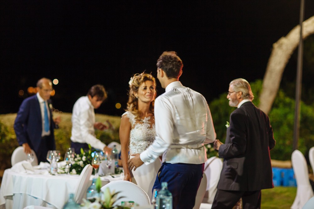Porto Petro, Mallorca |Mariateresa & Paolo