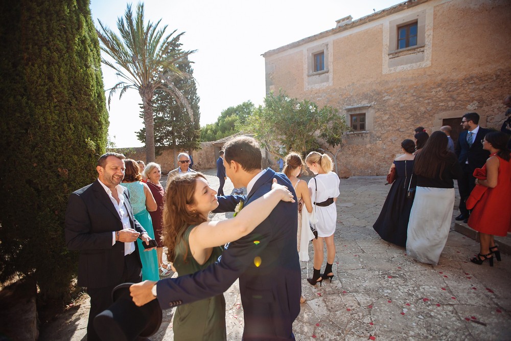 Porto Petro, Mallorca |Mariateresa & Paolo