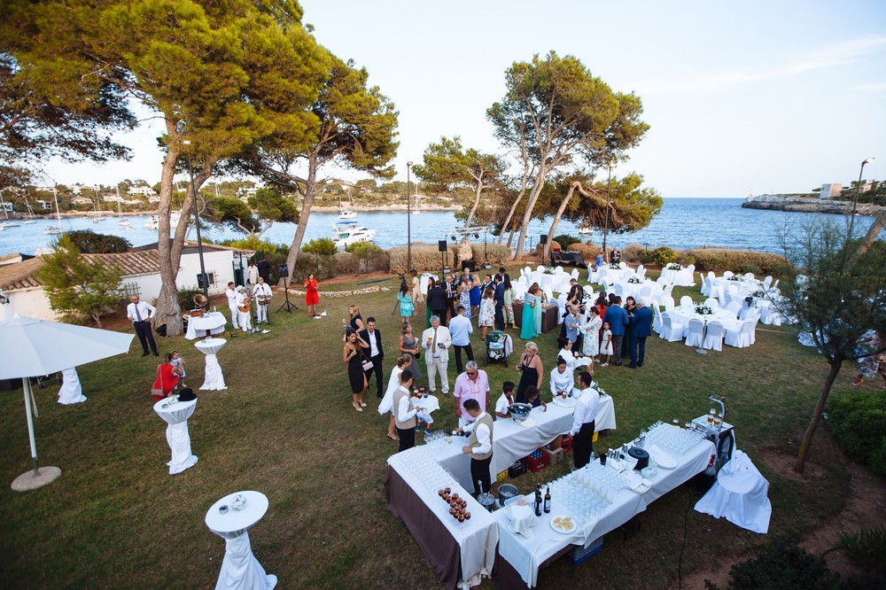 Porto Petro, Mallorca |Mariateresa & Paolo