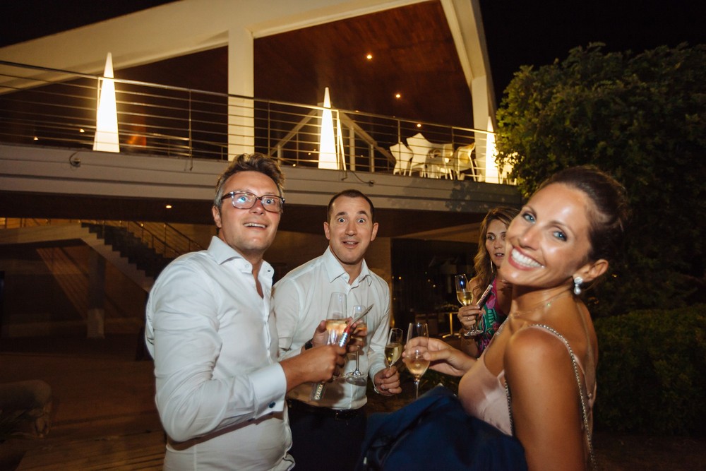Porto Petro, Mallorca |Mariateresa & Paolo