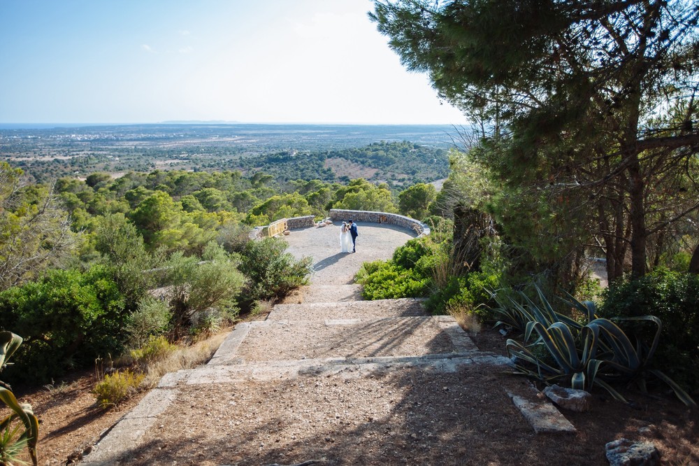 Porto Petro, Mallorca |Mariateresa & Paolo