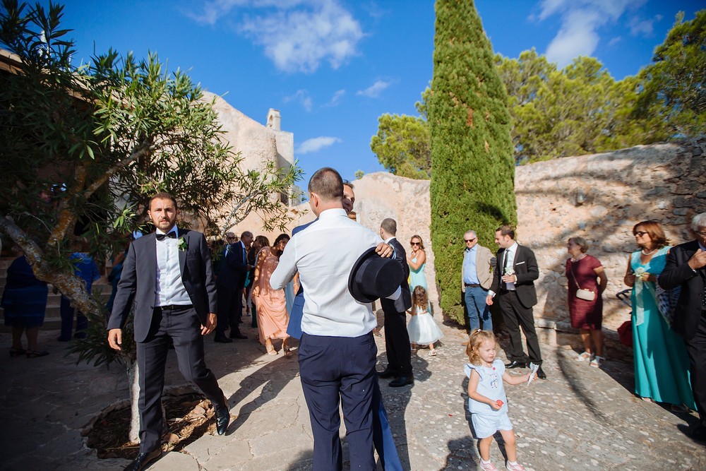 Porto Petro, Mallorca |Mariateresa & Paolo