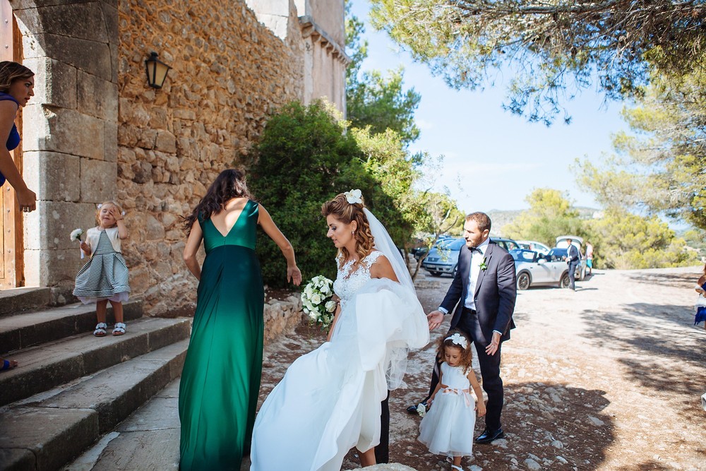 Porto Petro, Mallorca |Mariateresa & Paolo
