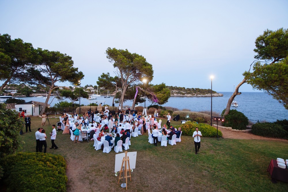Porto Petro, Mallorca |Mariateresa & Paolo