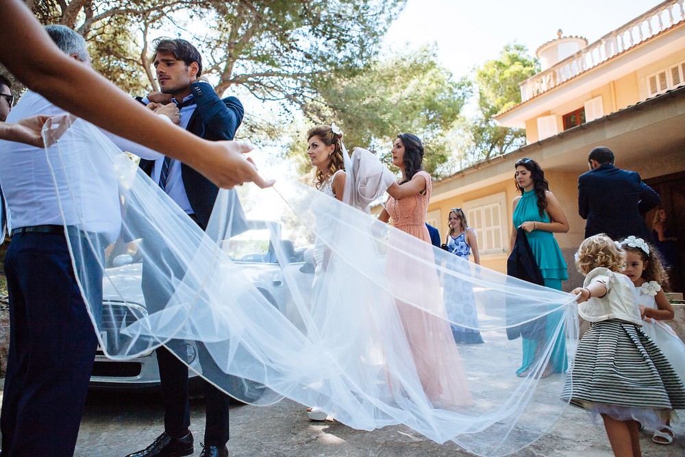 Porto Petro, Mallorca |Mariateresa & Paolo