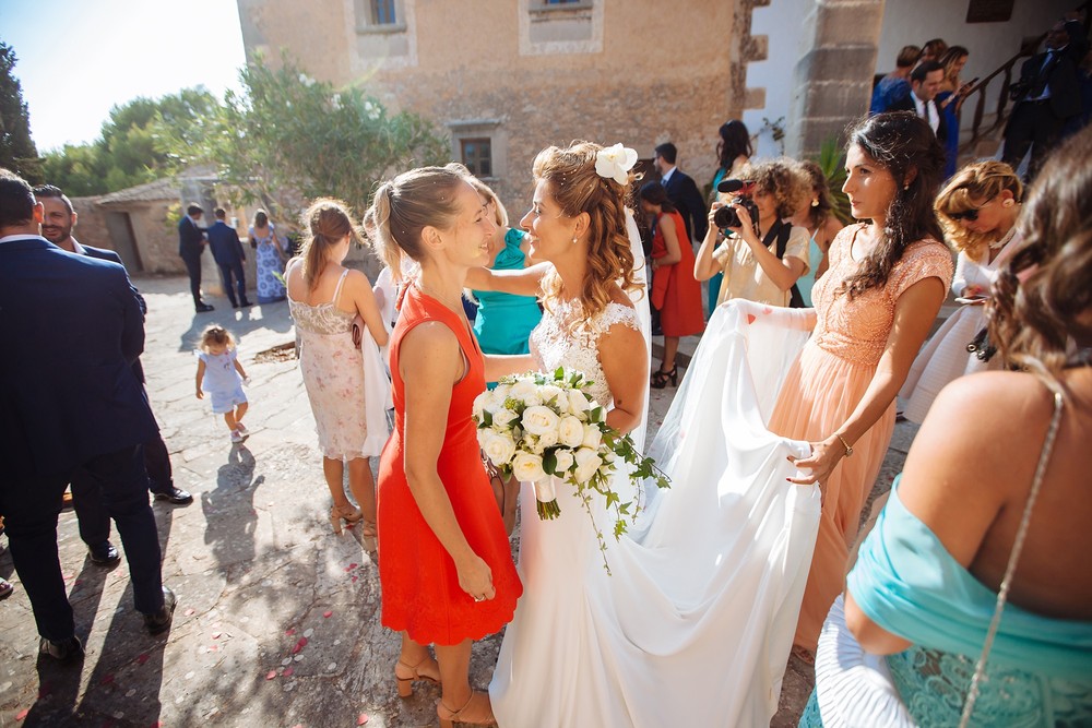 Porto Petro, Mallorca |Mariateresa & Paolo