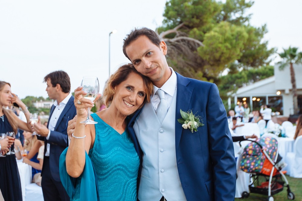 Porto Petro, Mallorca |Mariateresa & Paolo