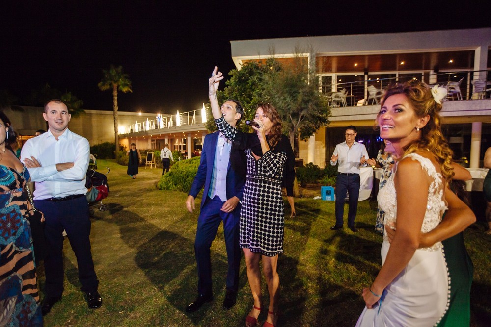 Porto Petro, Mallorca |Mariateresa & Paolo
